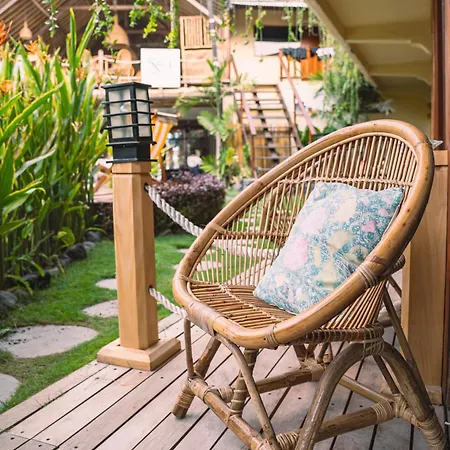 Gili Divers Hotel Gili Trawangan Buitenkant foto