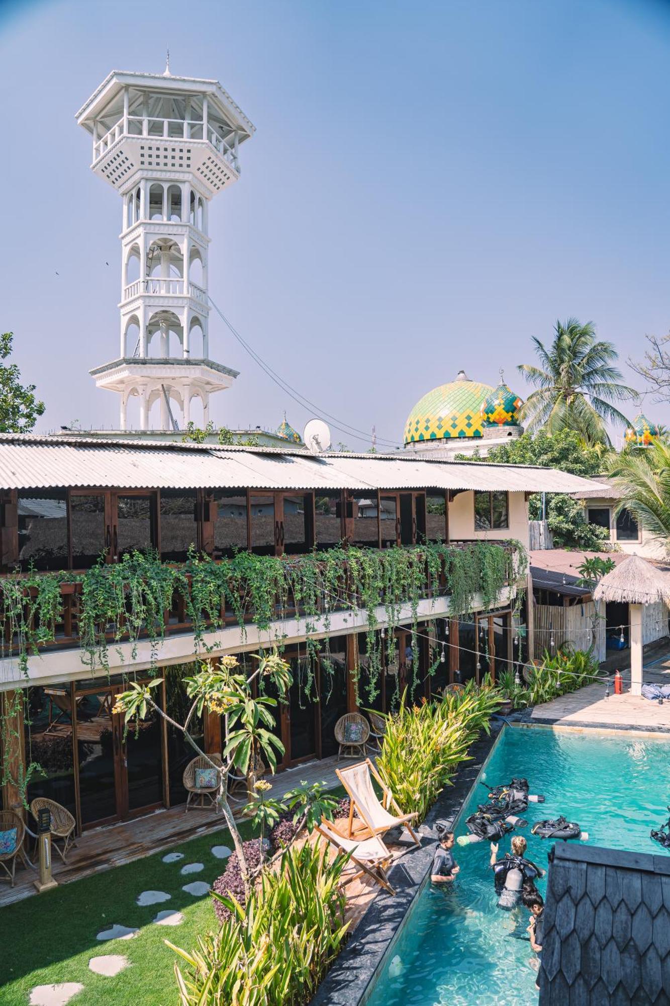 Hotel Gili Divers Gili Trawangan